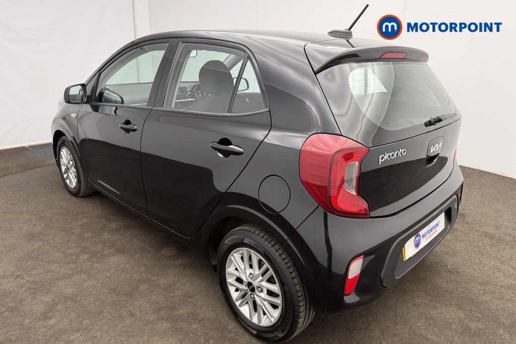 KIA Picanto 2 Automatic Petrol Hatchback - Stock Number (1637642) - 23rd supplementary image