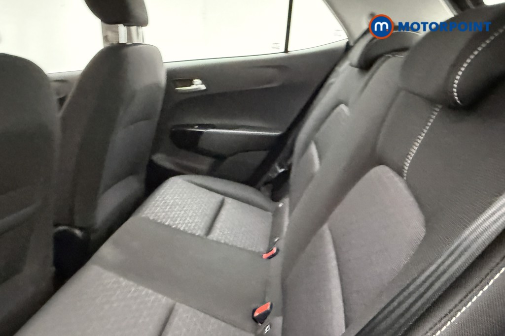 KIA Picanto 2 Automatic Petrol Hatchback - Stock Number (1637642) - 24th supplementary image