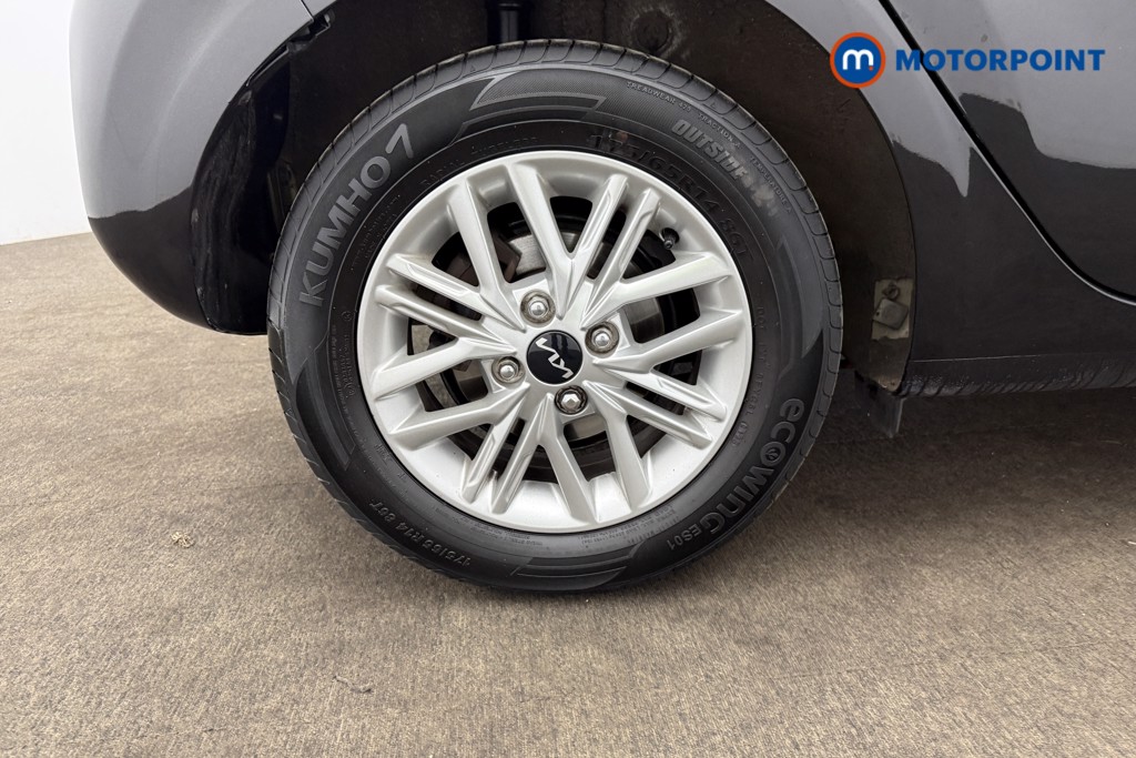 KIA Picanto 2 Automatic Petrol Hatchback - Stock Number (1637642) - 30th supplementary image