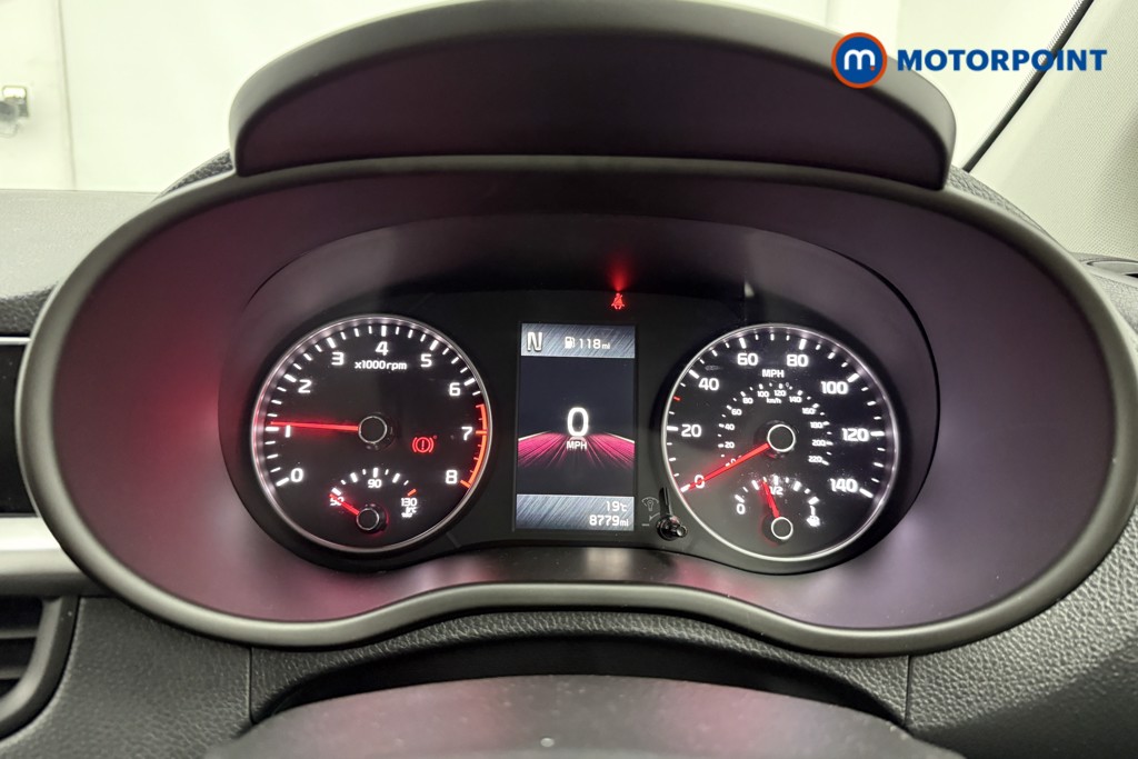 KIA Picanto 2 Automatic Petrol Hatchback - Stock Number (1637642) - 1st supplementary image