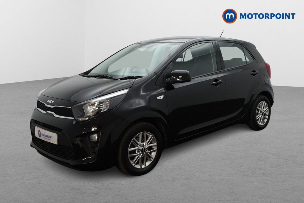 KIA Picanto 2 Automatic Petrol Hatchback - Stock Number (1637642) - Passenger side front corner