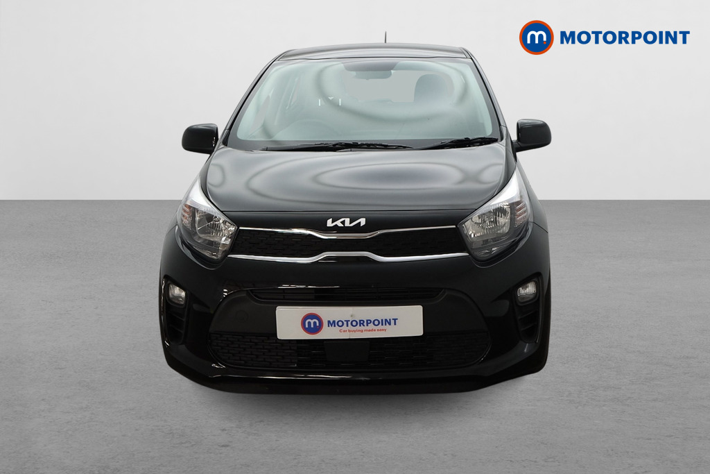 KIA Picanto 2 Automatic Petrol Hatchback - Stock Number (1637642) - Front bumper