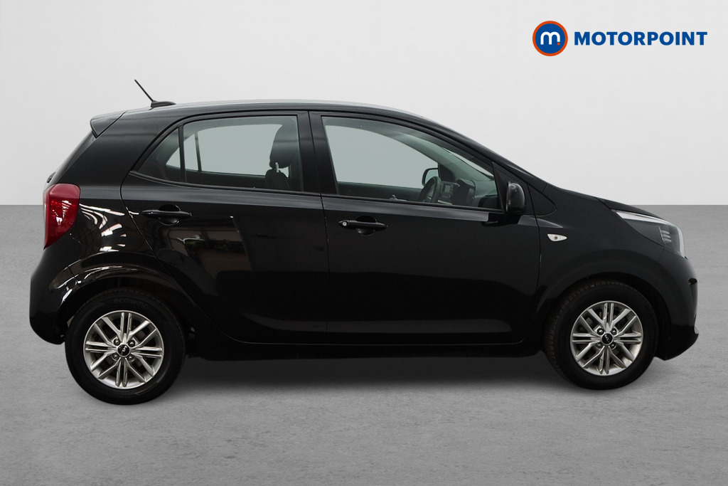 KIA Picanto 2 Automatic Petrol Hatchback - Stock Number (1637642) - Drivers side