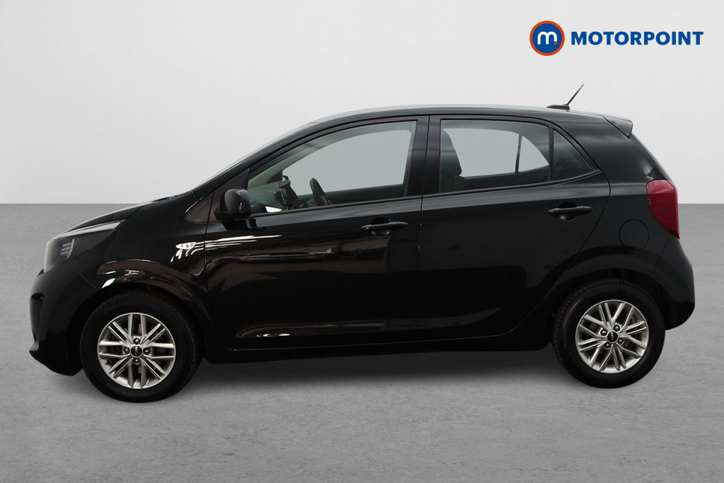 KIA Picanto 2 Automatic Petrol Hatchback - Stock Number (1637642) - Passenger side