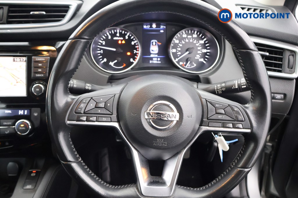Nissan Qashqai Acenta Premium Manual Petrol SUV - Stock Number (1637957) - 5th supplementary image