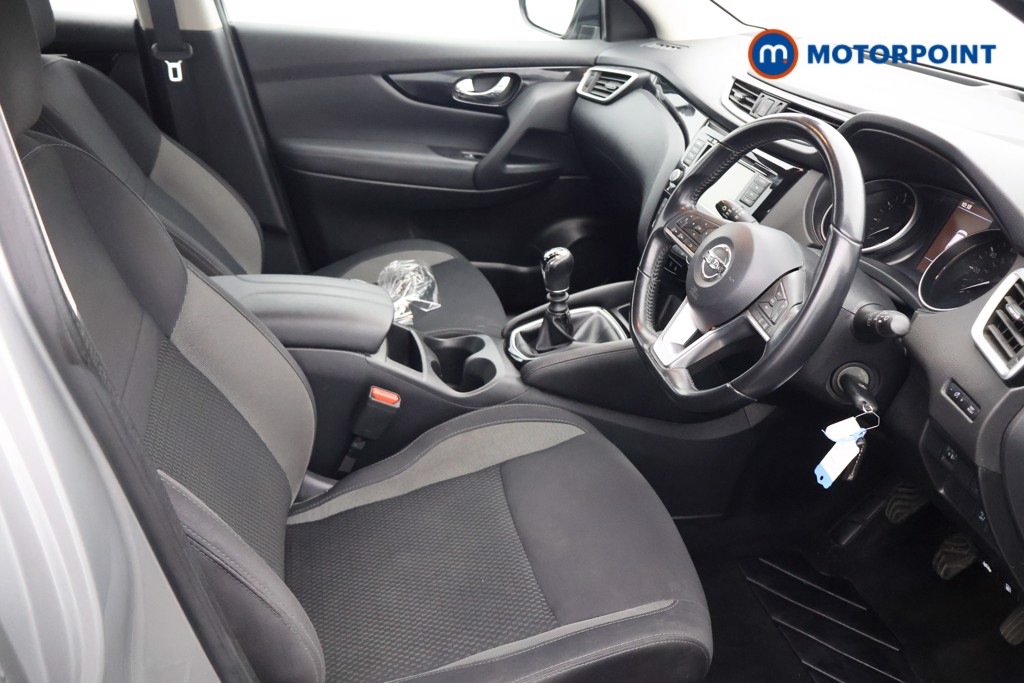 Nissan Qashqai Acenta Premium Manual Petrol SUV - Stock Number (1637957) - 16th supplementary image