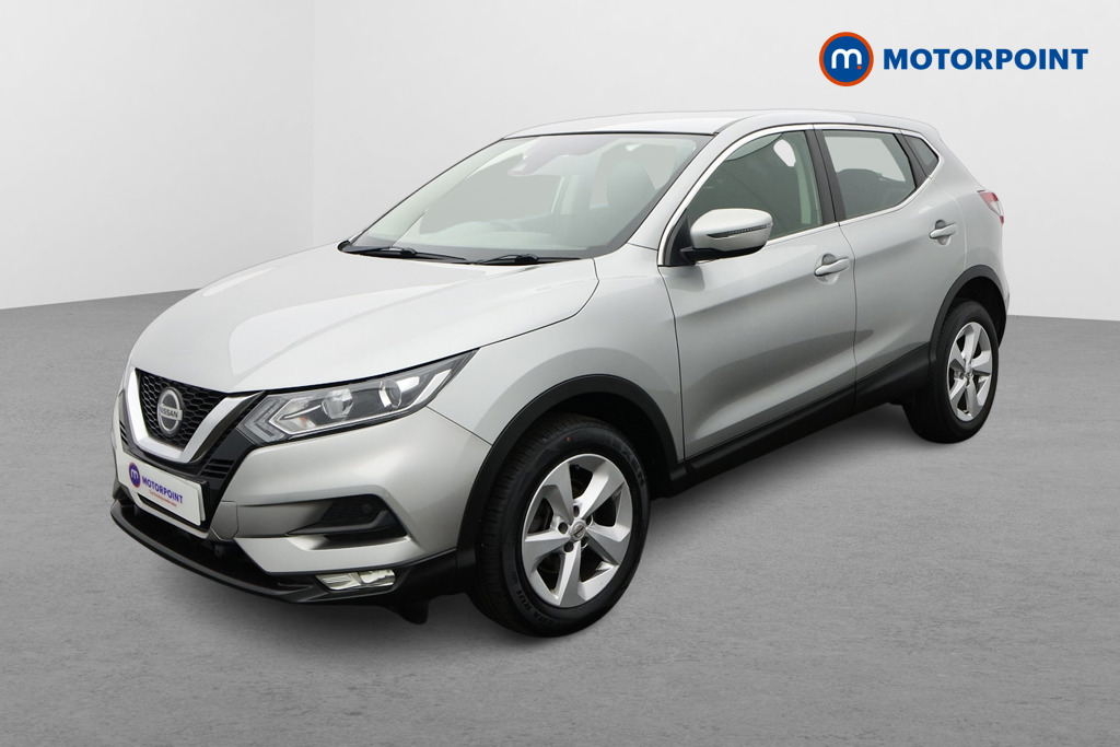 Nissan Qashqai Acenta Premium Manual Petrol SUV - Stock Number (1637957) - Passenger side front corner