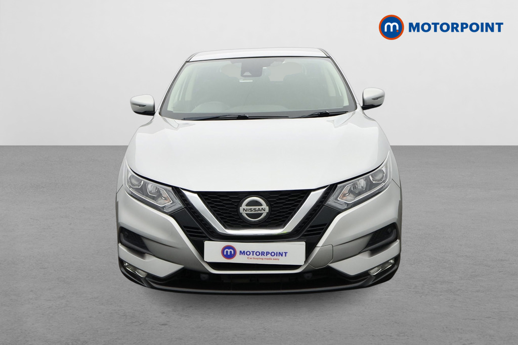 Nissan Qashqai Acenta Premium Manual Petrol SUV - Stock Number (1637957) - Front bumper