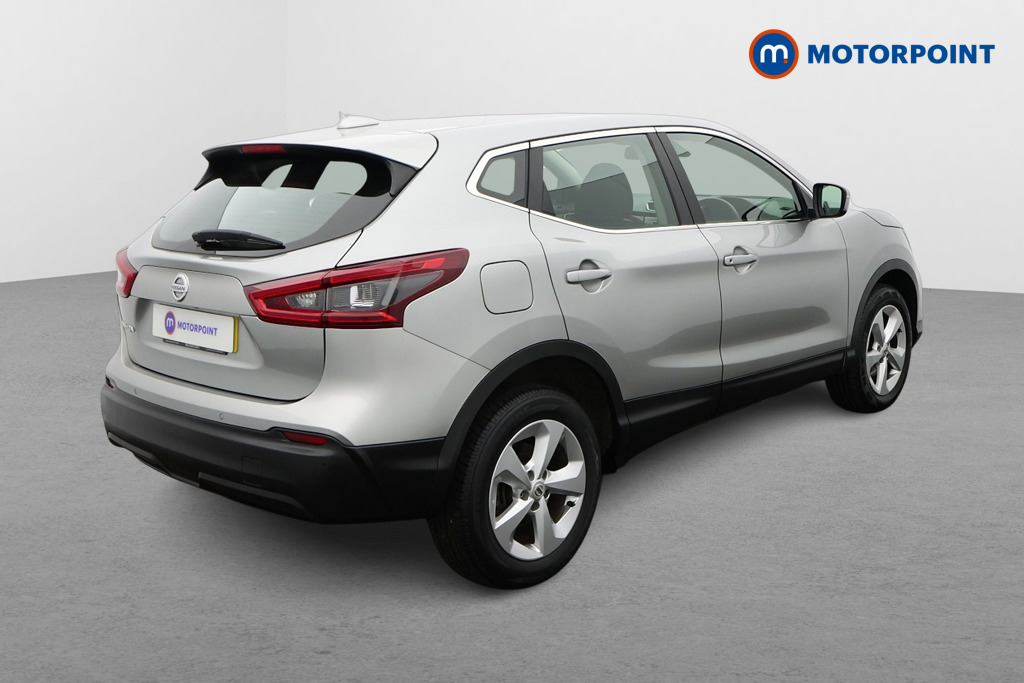 Nissan Qashqai Acenta Premium Manual Petrol SUV - Stock Number (1637957) - Drivers side rear corner