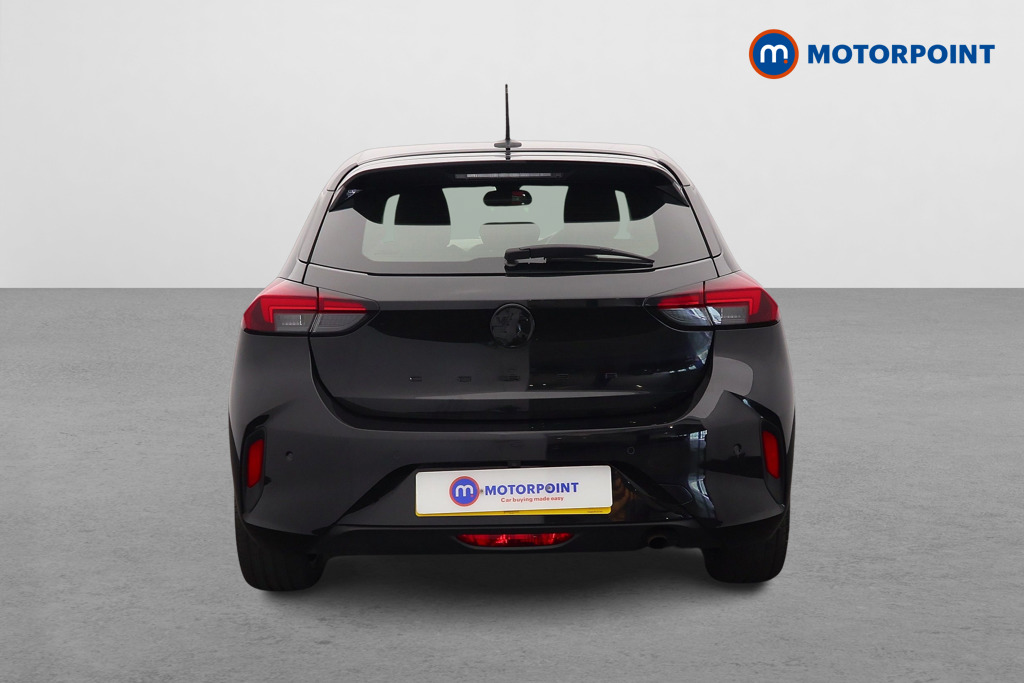 Vauxhall Corsa GS Manual Petrol Hatchback - Stock Number (1638026) - Rear bumper