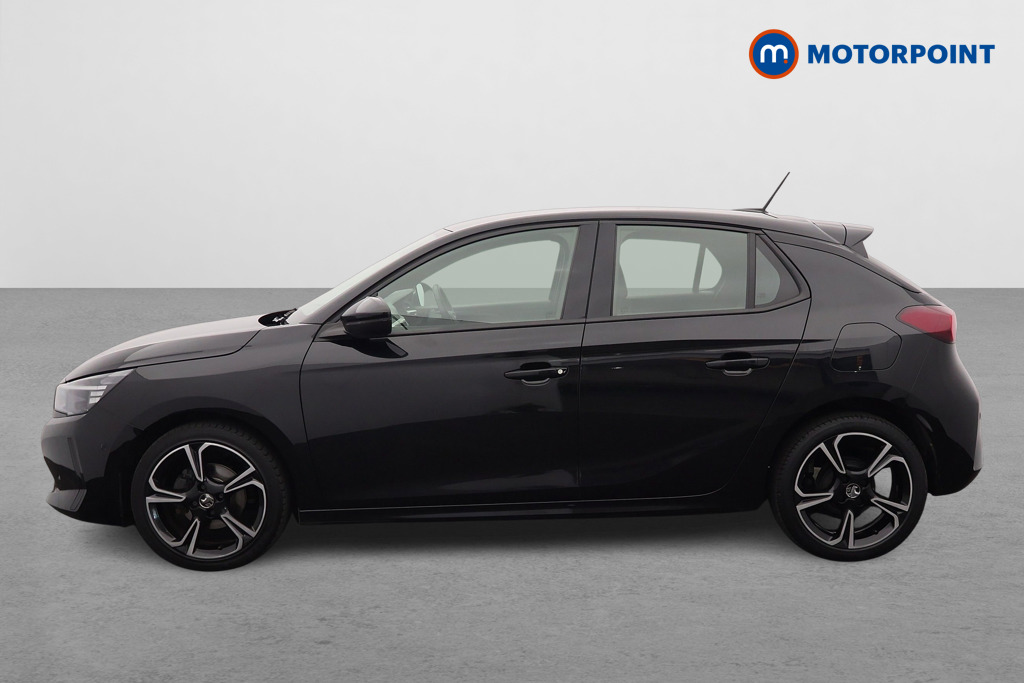 Vauxhall Corsa GS Manual Petrol Hatchback - Stock Number (1638026) - Passenger side