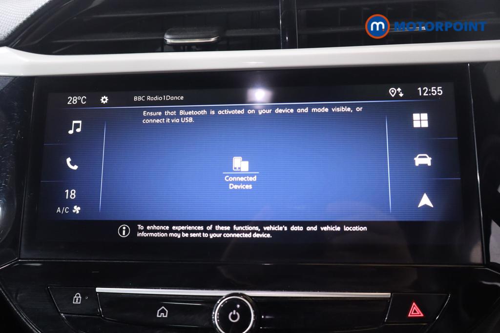 Vauxhall Corsa GS Manual Petrol Hatchback - Stock Number (1638032) - 7th supplementary image