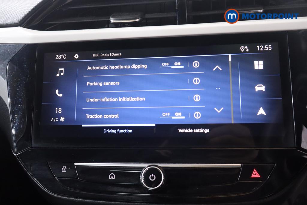 Vauxhall Corsa GS Manual Petrol Hatchback - Stock Number (1638032) - 9th supplementary image