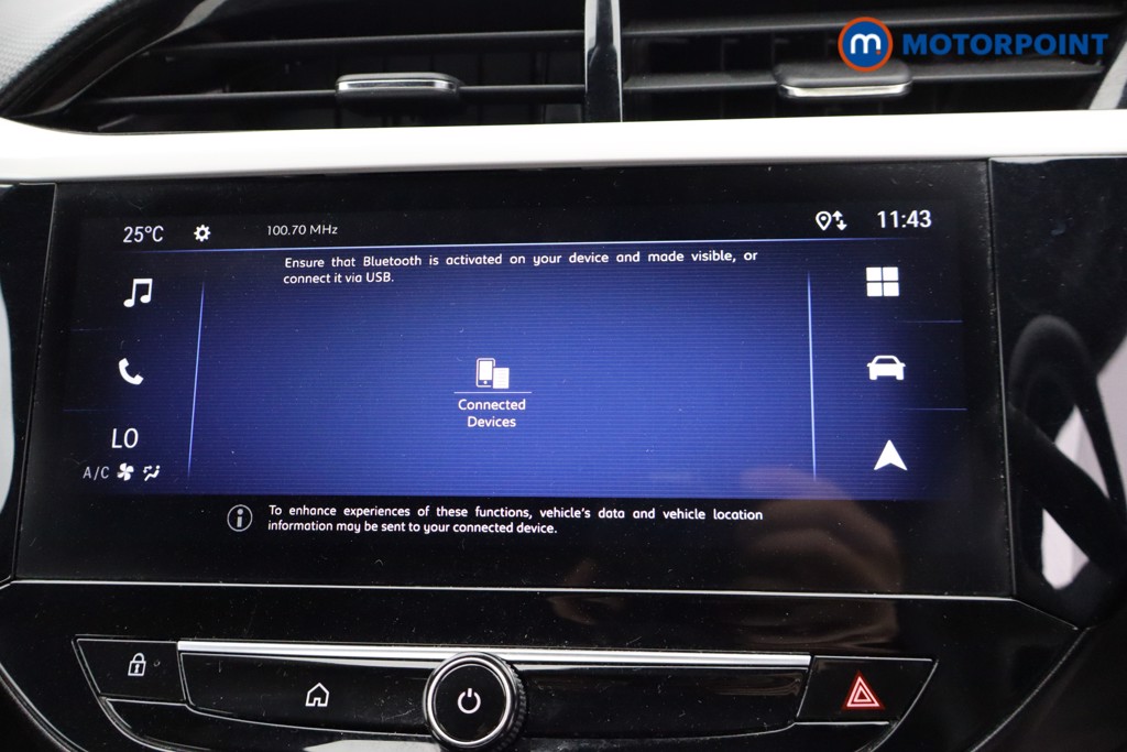Vauxhall Corsa GS Manual Petrol Hatchback - Stock Number (1638033) - 8th supplementary image