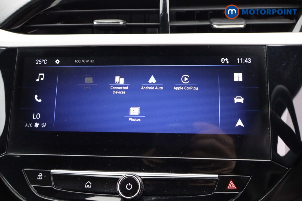 Vauxhall Corsa GS Manual Petrol Hatchback - Stock Number (1638033) - 9th supplementary image