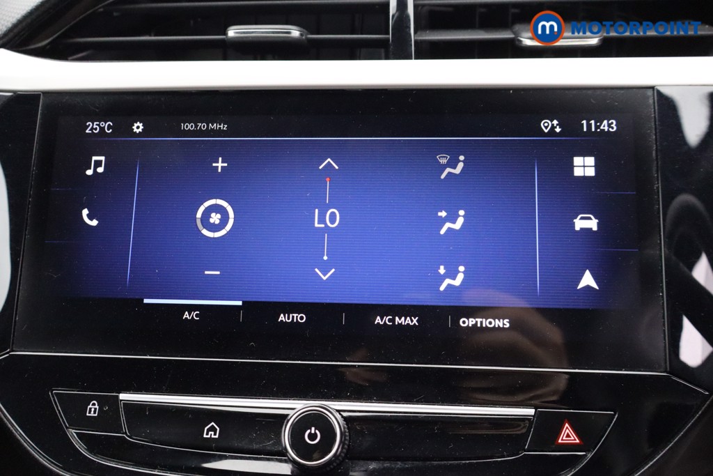 Vauxhall Corsa GS Manual Petrol Hatchback - Stock Number (1638033) - 10th supplementary image