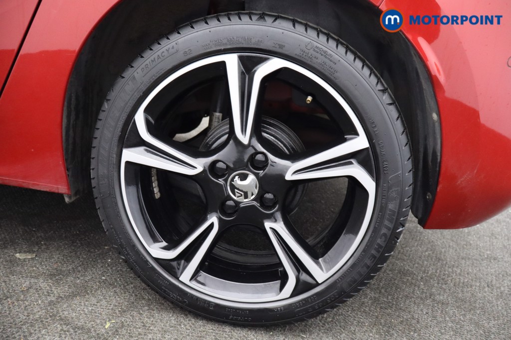 Vauxhall Corsa GS Manual Petrol Hatchback - Stock Number (1638033) - 23rd supplementary image