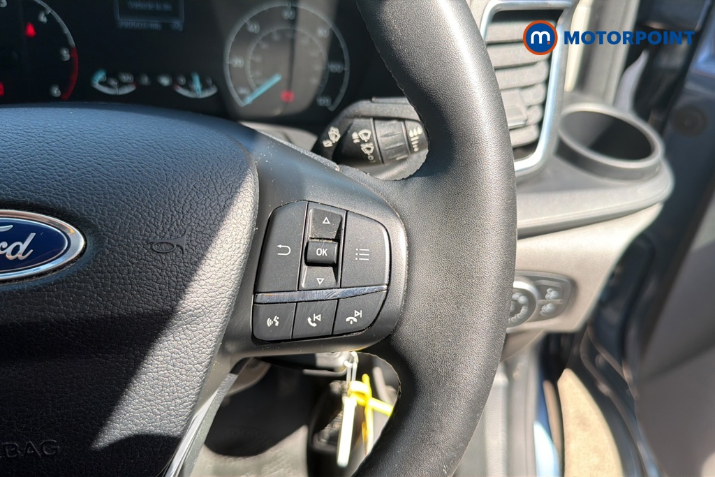Ford Transit Custom Limited Manual Diesel Panel Van - Stock Number (1638468) - 3rd supplementary image