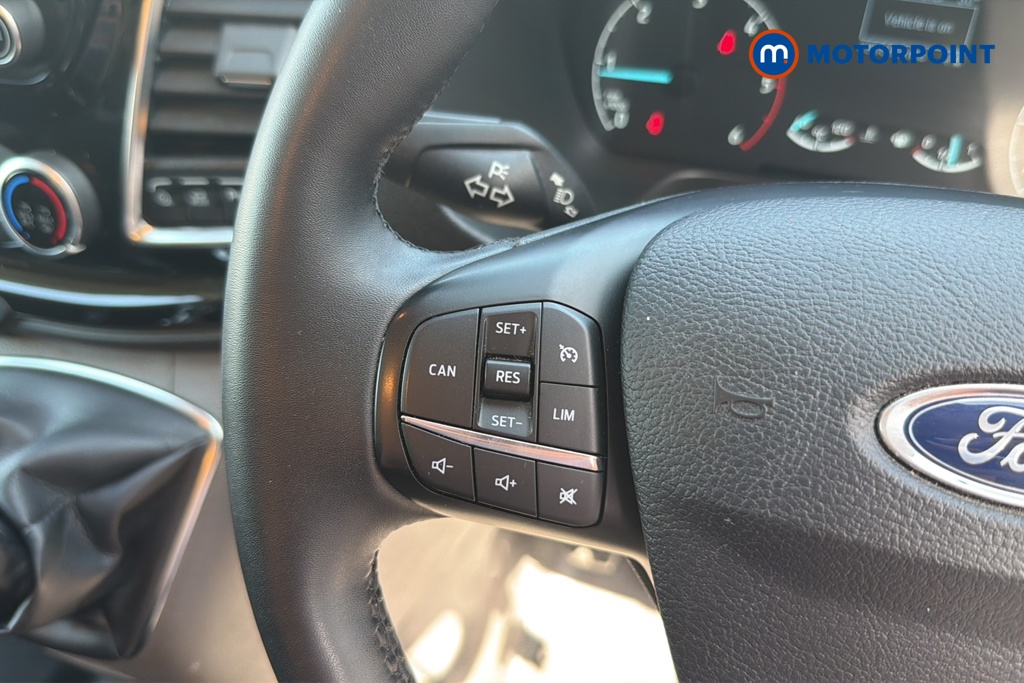 Ford Transit Custom Limited Manual Diesel Panel Van - Stock Number (1638468) - 4th supplementary image