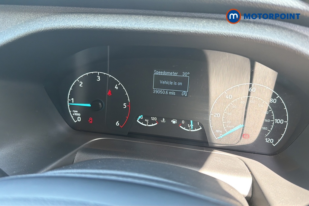 Ford Transit Custom Limited Manual Diesel Panel Van - Stock Number (1638468) - 7th supplementary image
