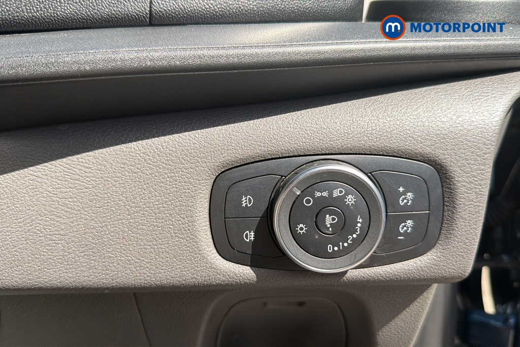 Ford Transit Custom Limited Manual Diesel Panel Van - Stock Number (1638468) - 11th supplementary image