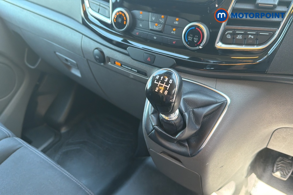 Ford Transit Custom Limited Manual Diesel Panel Van - Stock Number (1638468) - 15th supplementary image
