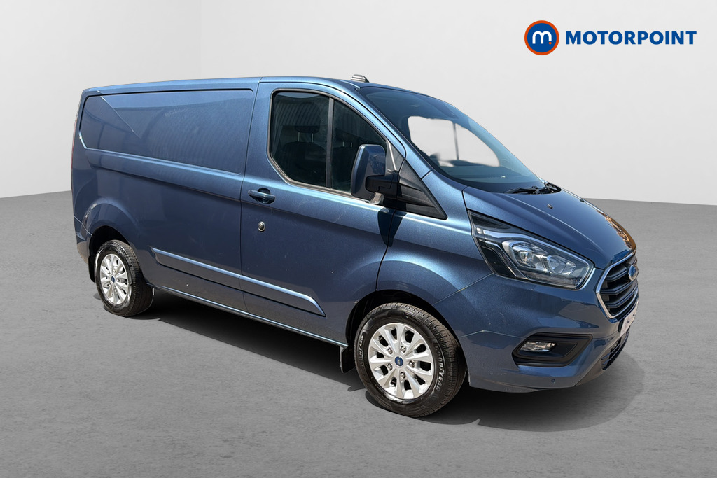 Ford Transit Custom Limited Manual Diesel Panel Van - Stock Number (1638468) - Drivers side front corner