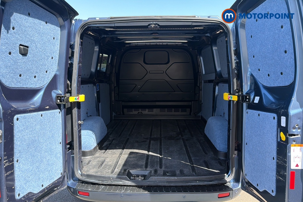 Ford Transit Custom Limited Manual Diesel Panel Van - Stock Number (1638468) - 30th supplementary image