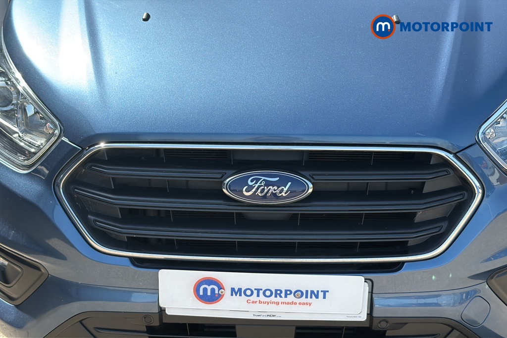 Ford Transit Custom Limited Manual Diesel Panel Van - Stock Number (1638468) - 43rd supplementary image