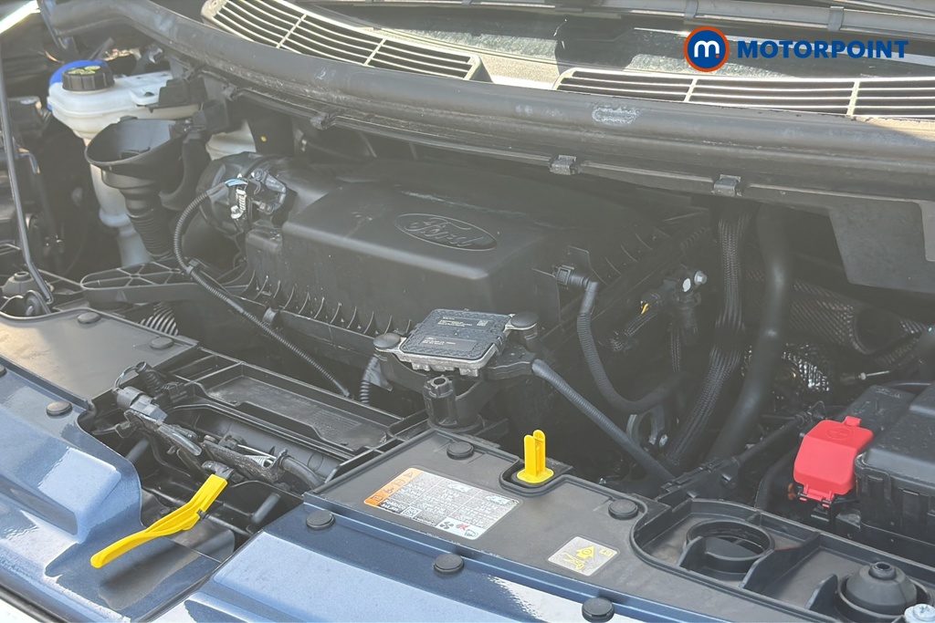 Ford Transit Custom Limited Manual Diesel Panel Van - Stock Number (1638468) - 48th supplementary image