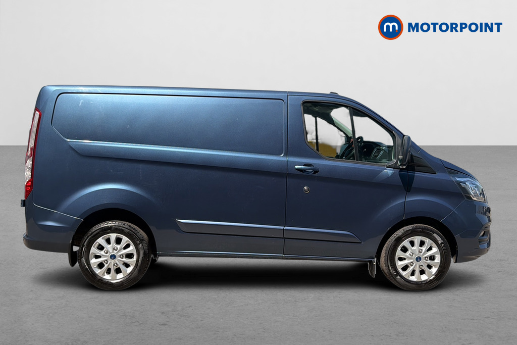 Ford Transit Custom Limited Manual Diesel Panel Van - Stock Number (1638468) - Passenger side