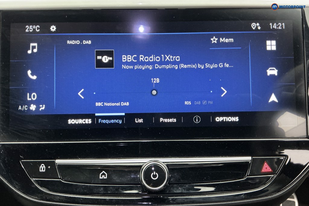 Vauxhall Corsa GS Manual Petrol Hatchback - Stock Number (1638506) - 2nd supplementary image