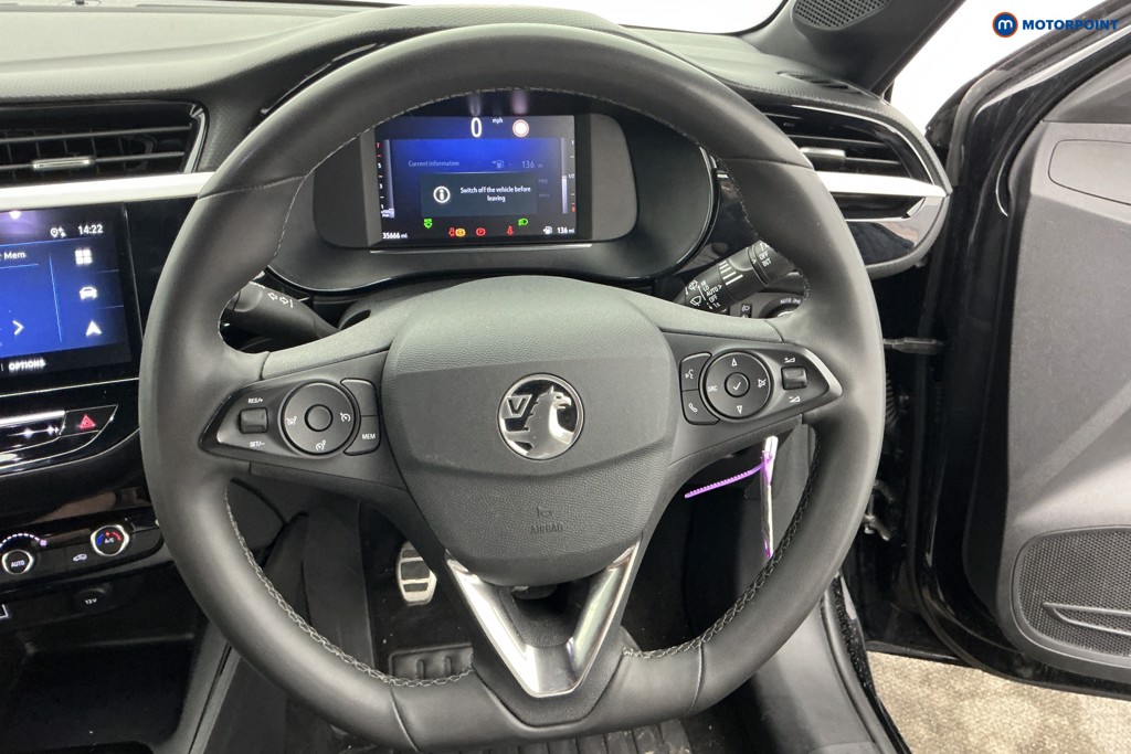 Vauxhall Corsa GS Manual Petrol Hatchback - Stock Number (1638506) - 7th supplementary image