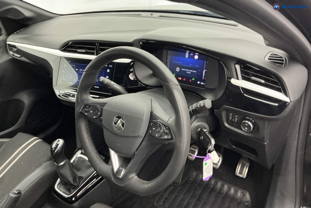 Vauxhall Corsa GS Manual Petrol Hatchback - Stock Number (1638506) - 9th supplementary image