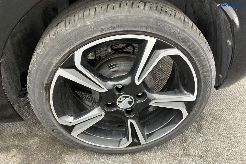 Vauxhall Corsa GS Manual Petrol Hatchback - Stock Number (1638506) - 34th supplementary image