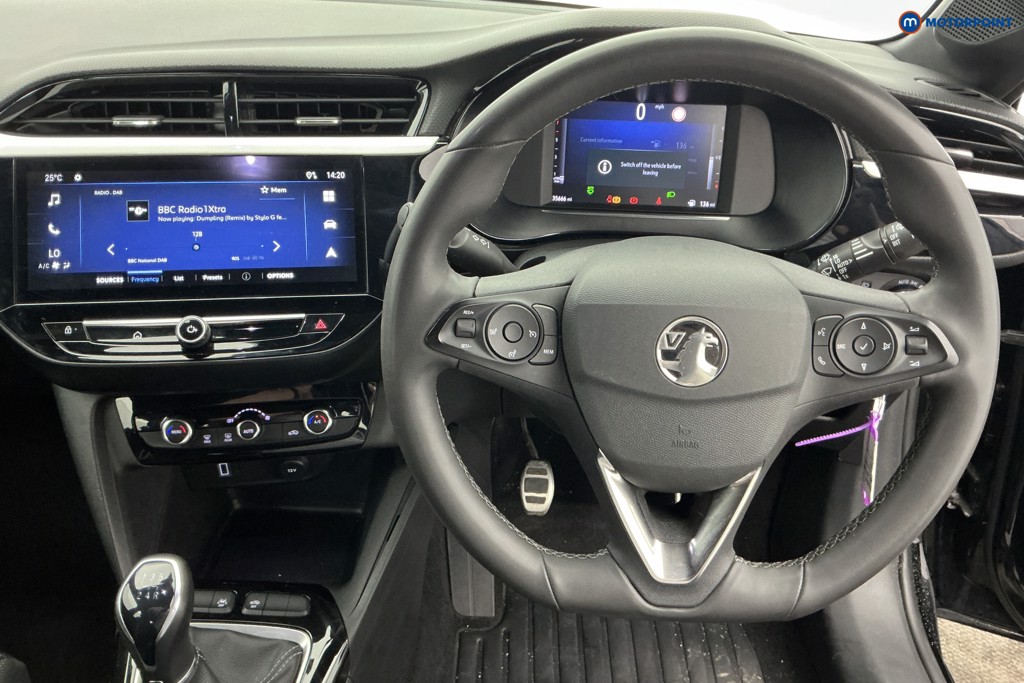 Vauxhall Corsa GS Manual Petrol Hatchback - Stock Number (1638506) - 1st supplementary image