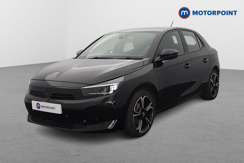 Vauxhall Corsa GS Manual Petrol Hatchback - Stock Number (1638506) - Passenger side front corner