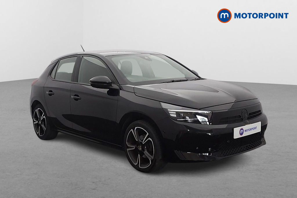 Vauxhall Corsa GS Manual Petrol Hatchback - Stock Number (1638506) - Drivers side front corner