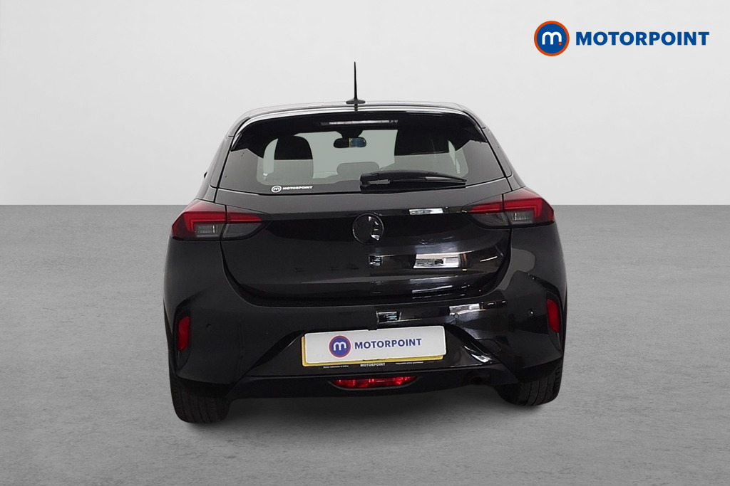 Vauxhall Corsa GS Manual Petrol Hatchback - Stock Number (1638506) - Rear bumper