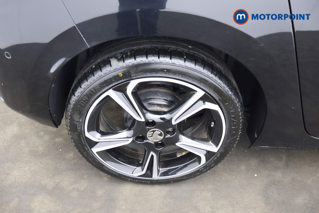 Vauxhall Corsa GS Manual Petrol Hatchback - Stock Number (1638532) - 3rd supplementary image