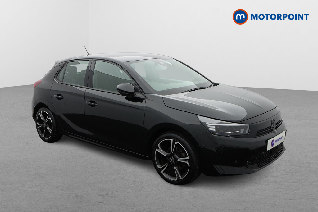Vauxhall Corsa GS Manual Petrol Hatchback - Stock Number (1638532) - Drivers side front corner
