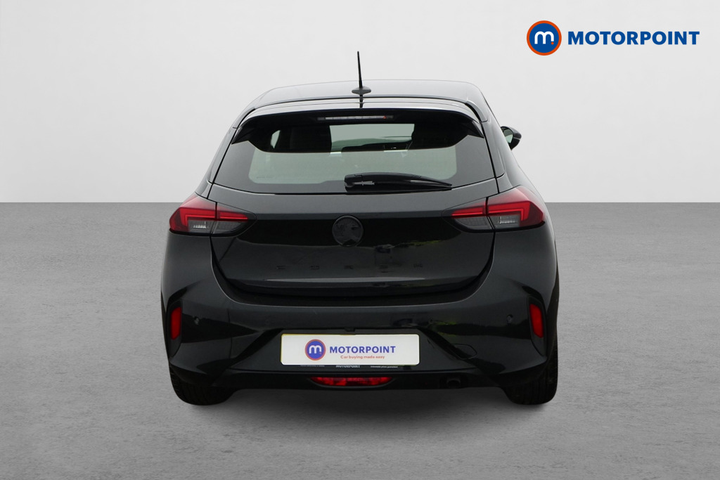 Vauxhall Corsa GS Manual Petrol Hatchback - Stock Number (1638532) - Rear bumper