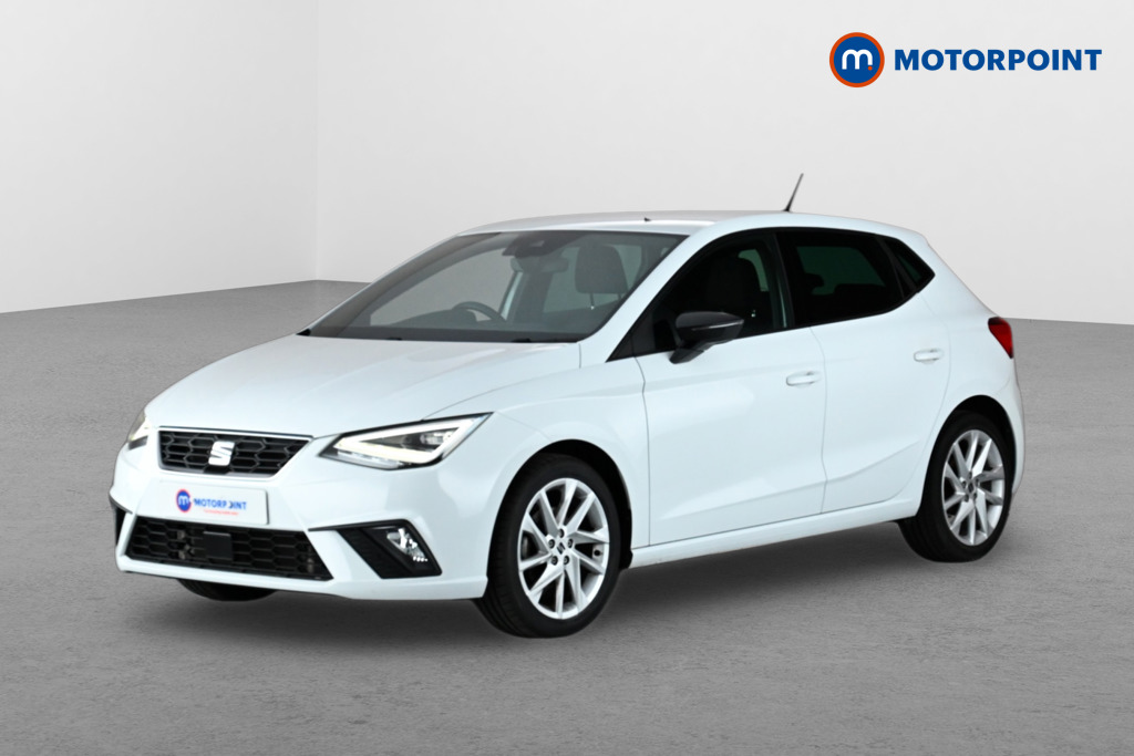 Seat Ibiza FR Manual Petrol Hatchback - Stock Number (1638958) - Passenger side front corner