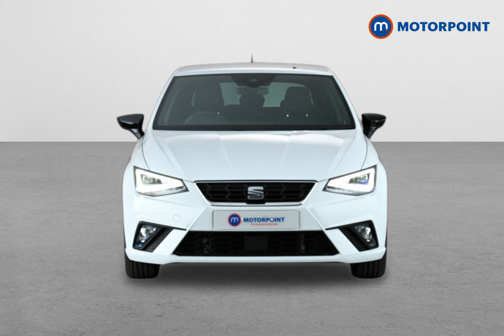 Seat Ibiza FR Manual Petrol Hatchback - Stock Number (1638958) - Front bumper