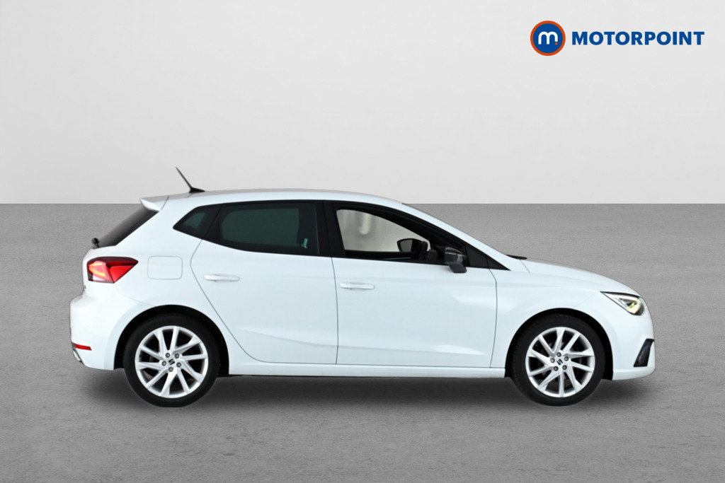Seat Ibiza FR Manual Petrol Hatchback - Stock Number (1638958) - Drivers side