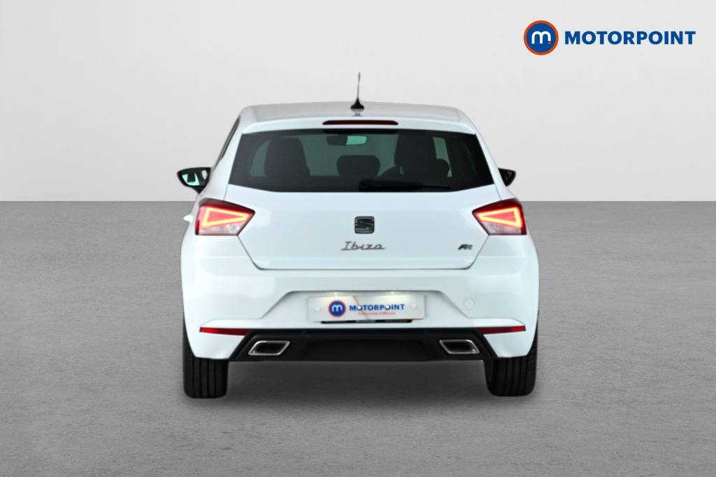Seat Ibiza FR Manual Petrol Hatchback - Stock Number (1638958) - Rear bumper