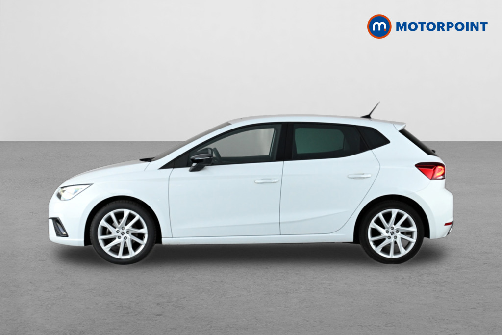 Seat Ibiza FR Manual Petrol Hatchback - Stock Number (1638958) - Passenger side