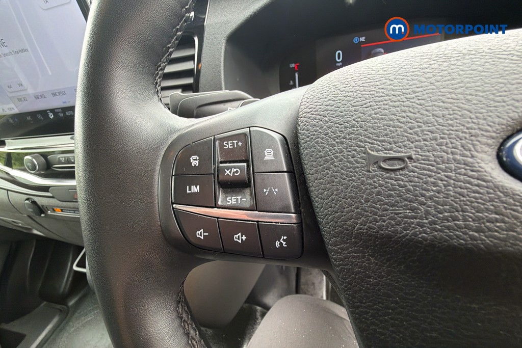 Ford Transit Limited Automatic Diesel Medium Roof Van - Stock Number (1639442) - 3rd supplementary image