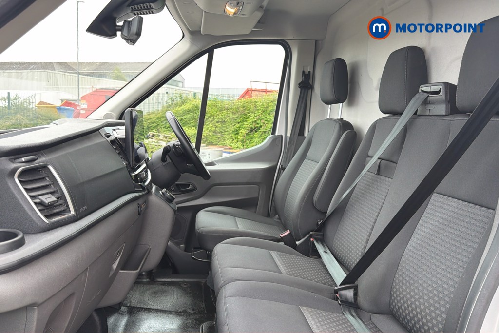 Ford Transit Limited Automatic Diesel Medium Roof Van - Stock Number (1639442) - 22nd supplementary image