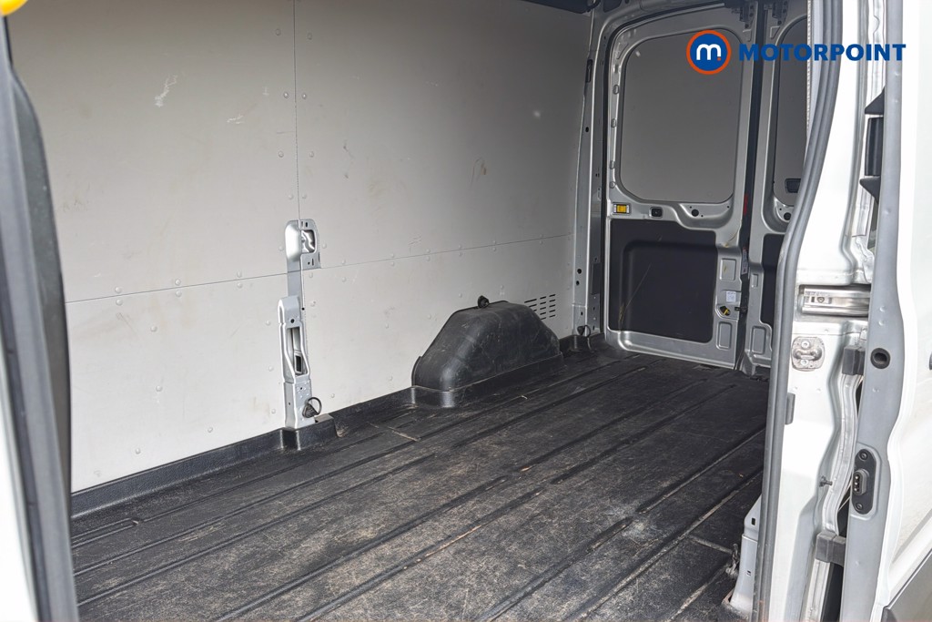 Ford Transit Limited Automatic Diesel Medium Roof Van - Stock Number (1639442) - 28th supplementary image